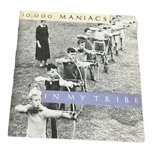 CD 10,000 Maniacs - In My Tribe